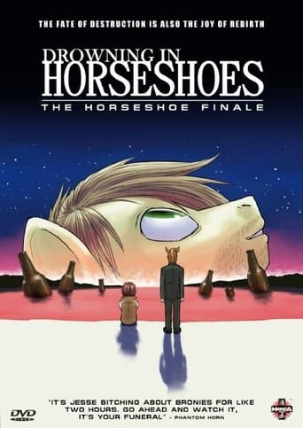 Movie poster for Horseshoe Finale
