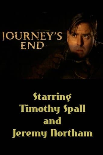 Movie poster for Journey's End