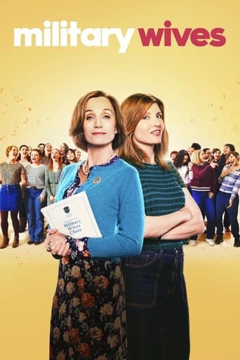 Movie poster for Military Wives