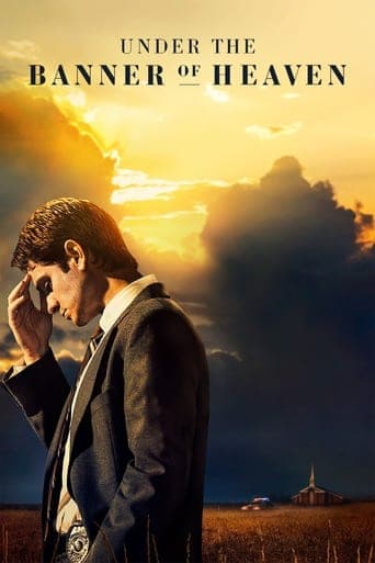 Movie poster for Under the Banner of Heaven