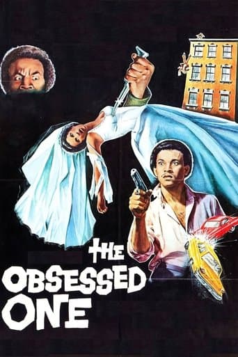 Movie poster for The Obsessed One
