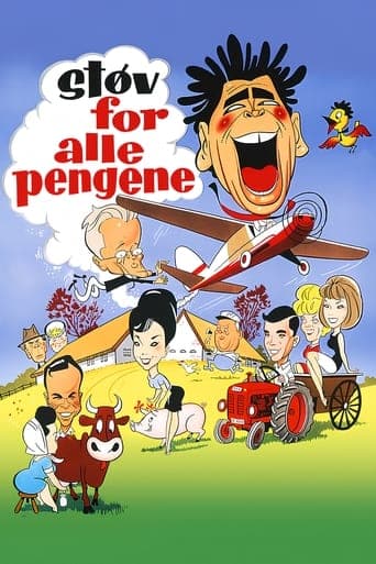 Movie poster for Dust for all the Money
