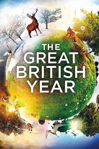 Movie poster for The Great British Year