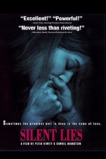 Movie poster for Silent Lies