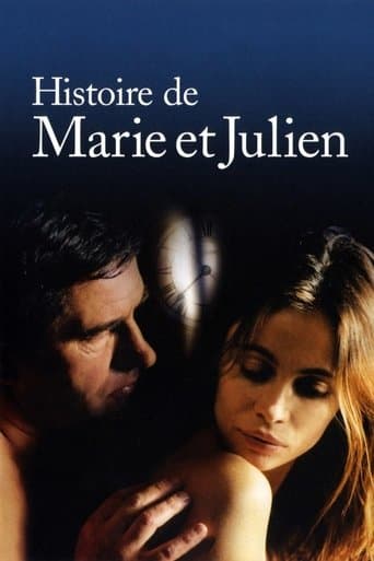 Movie poster for The Story of Marie and Julien
