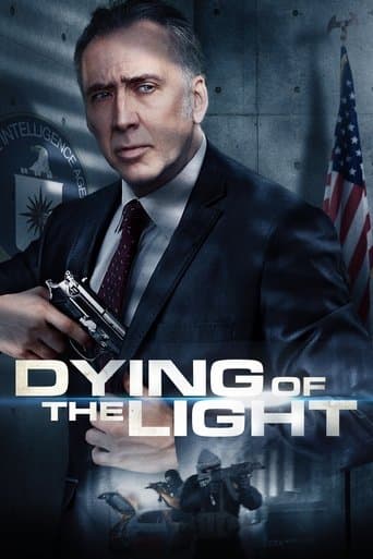Movie poster for Dying of the Light