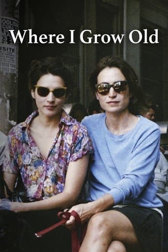 Movie poster for Where I Grow Old