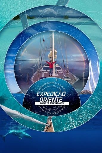 Movie poster for The Orient Expedition: Família Schürmann