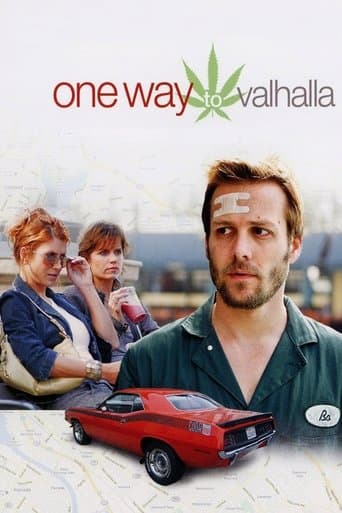 Movie poster for One Way to Valhalla