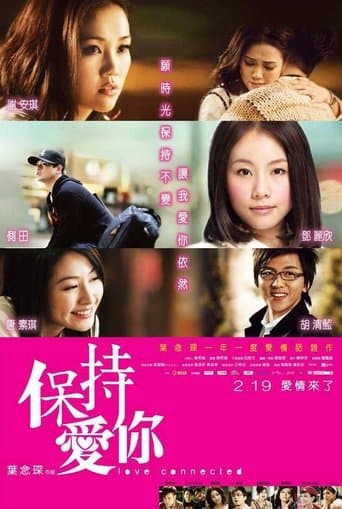 Movie poster for Love Connected