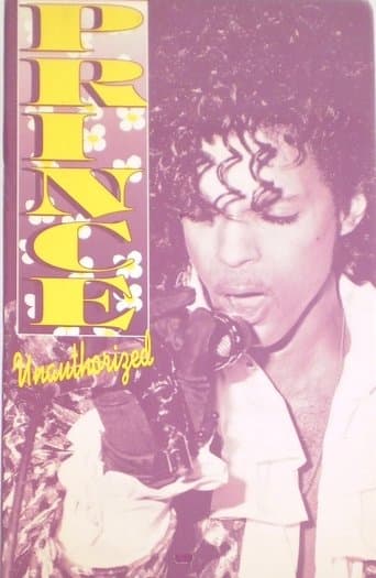 Movie poster for Prince: Unauthorized