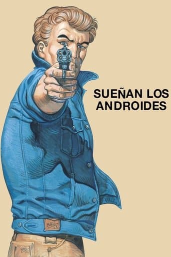 Movie poster for Androids Dream