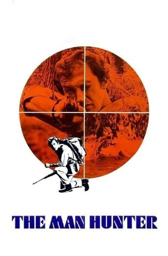 Movie poster for The Man Hunter