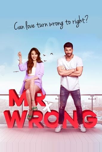Movie poster for Mr. Wrong