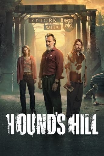 Movie poster for Hound's Hill