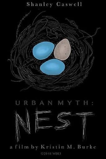 Movie poster for Urban Myth: Nest