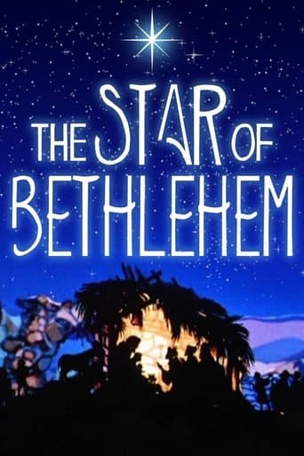 Movie poster for The Star of Bethlehem