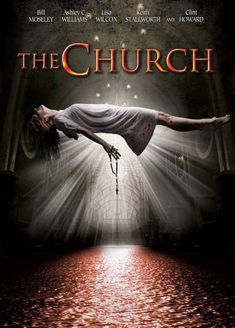 Movie poster for The Church
