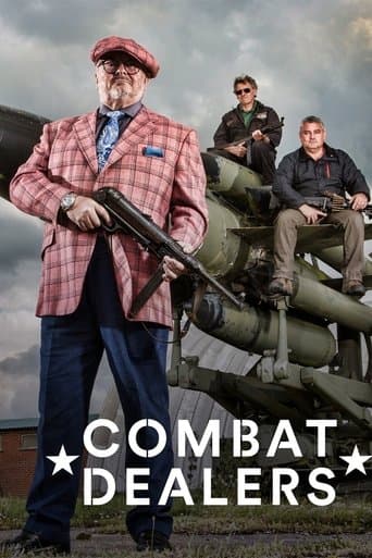 Movie poster for Combat Dealers