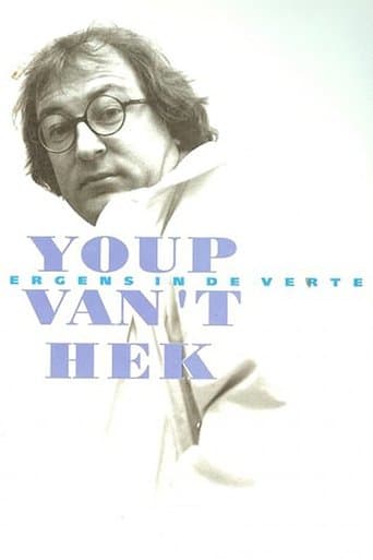 Movie poster for Youp van 't Hek: Ergens in de verte
