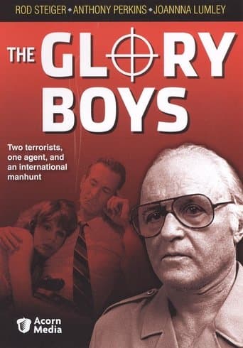 Movie poster for The Glory Boys