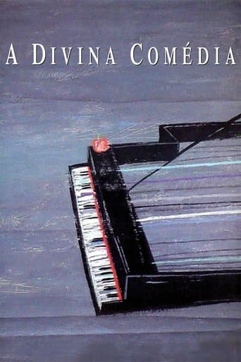 Movie poster for The Divine Comedy