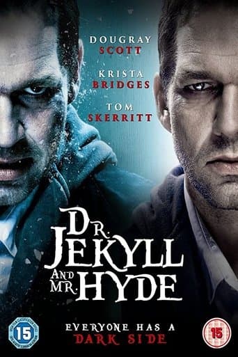 Movie poster for Dr. Jekyll and Mr. Hyde