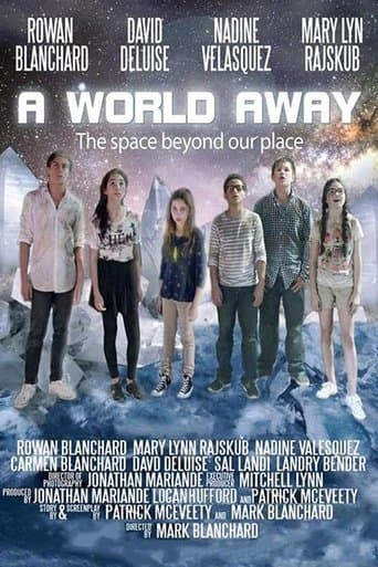 Movie poster for A World Away