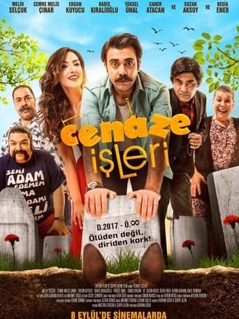 Movie poster for Cenaze İşleri