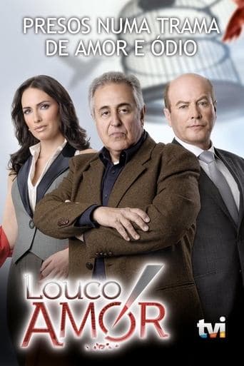 Movie poster for Louco Amor