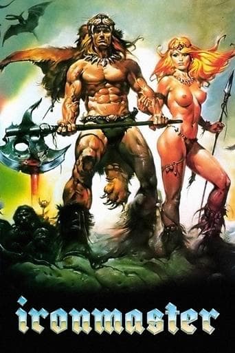 Movie poster for Ironmaster