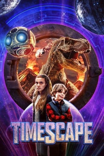 Movie poster for Timescape