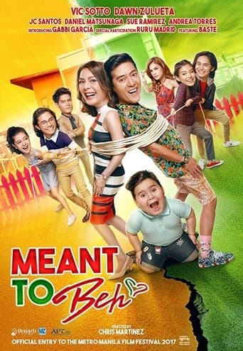 Movie poster for Meant to Beh