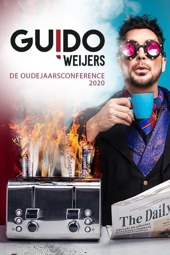Movie poster for Guido Weijers: De Oudejaarsconference 2020