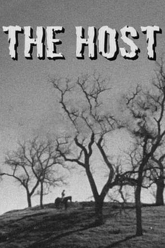 Movie poster for The Host