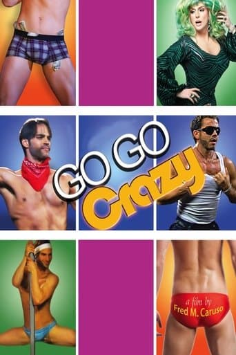 Movie poster for Go Go Crazy