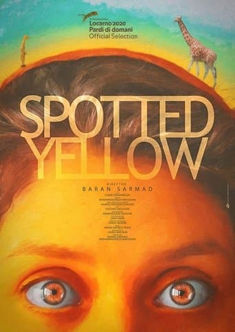 Movie poster for Spotted Yellow