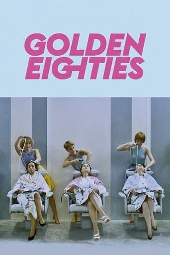 Movie poster for Golden Eighties