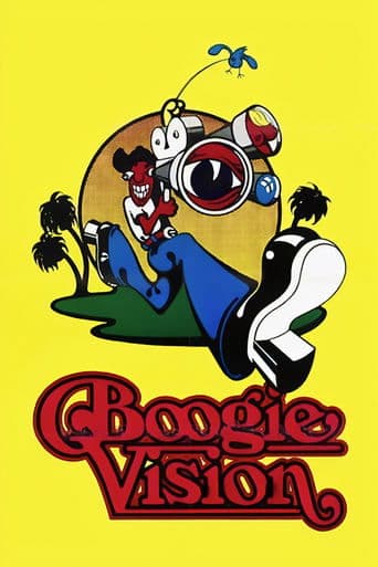 Movie poster for Boogie Vision