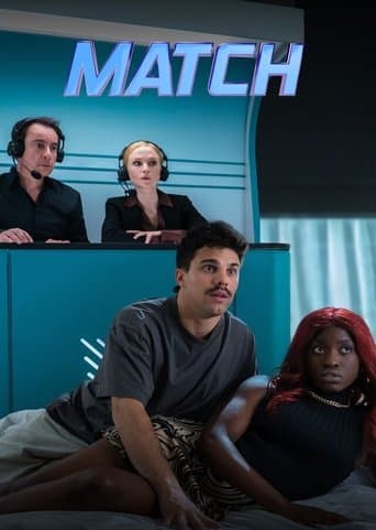 Movie poster for Match