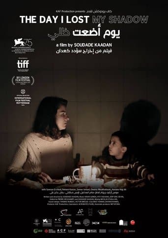 Movie poster for The Day I Lost My Shadow