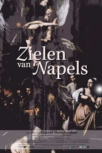 Movie poster for Souls of Naples