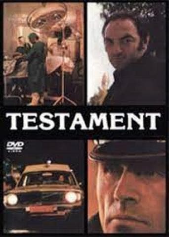 Movie poster for Testament