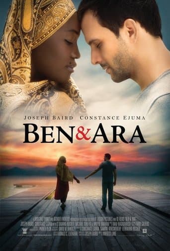 Movie poster for Ben & Ara