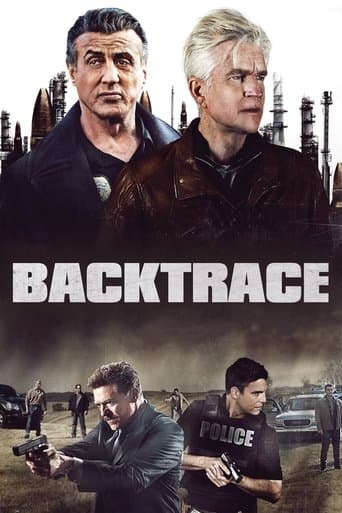 Movie poster for Backtrace
