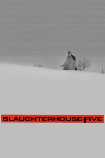 Movie poster for Slaughterhouse-Five
