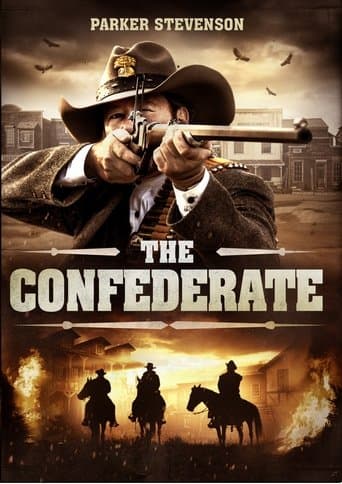 Movie poster for The Confederate