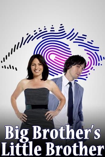 Movie poster for Big Brother's Little Brother