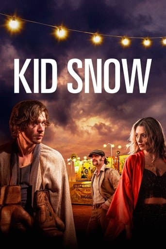 Movie poster for Kid Snow