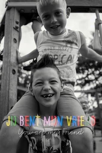 Movie poster for You Are My Friend